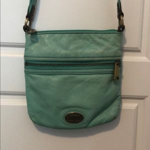 Fossil Cross Body Purse